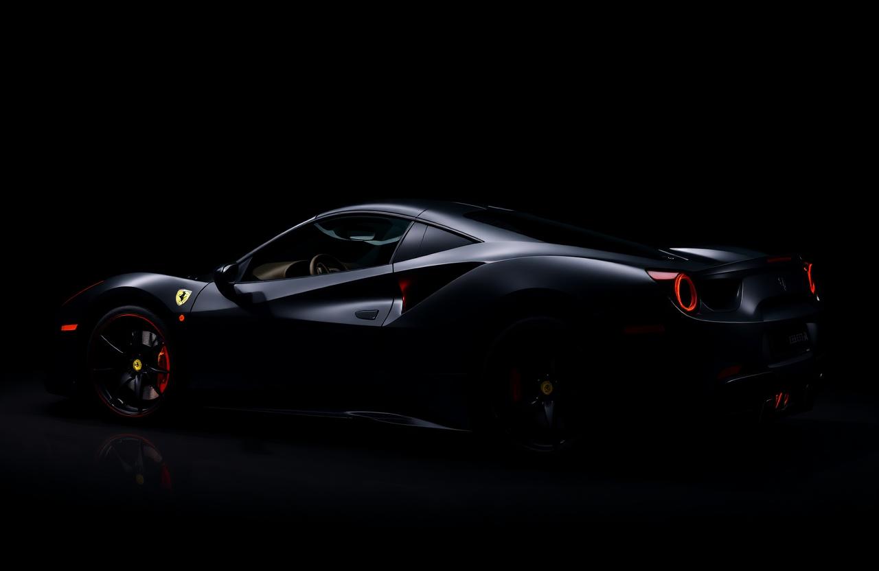 Ferrari 488 GTB