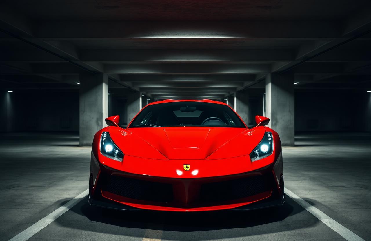 Ferrari SF90 Stradale