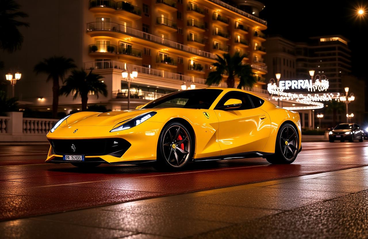 Ferrari 812 Superfast