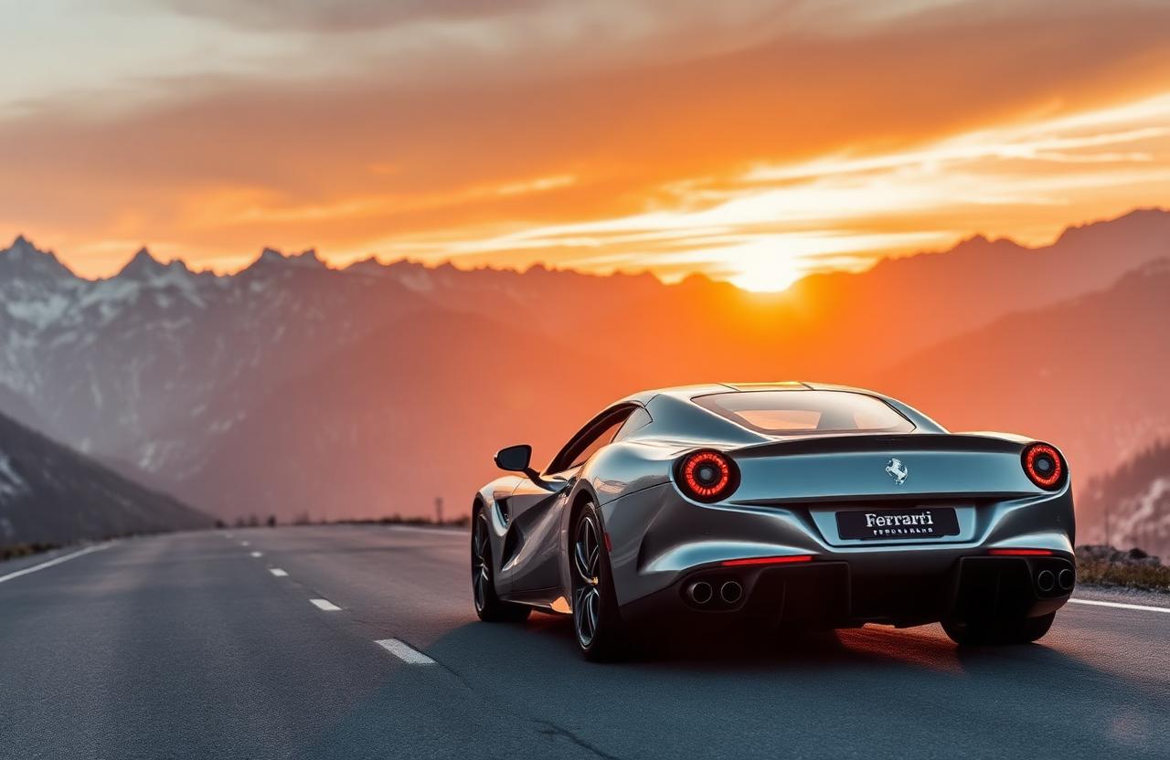 Ferrari Roma